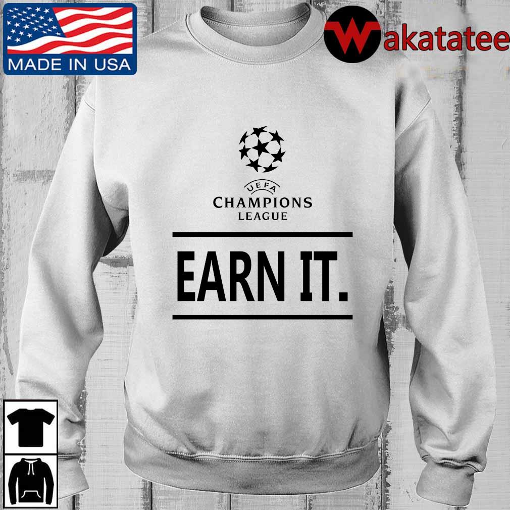 Download Reaction To European Super League Proposals Shirt Sweater Hoodie And Long Sleeved Ladies Tank Top