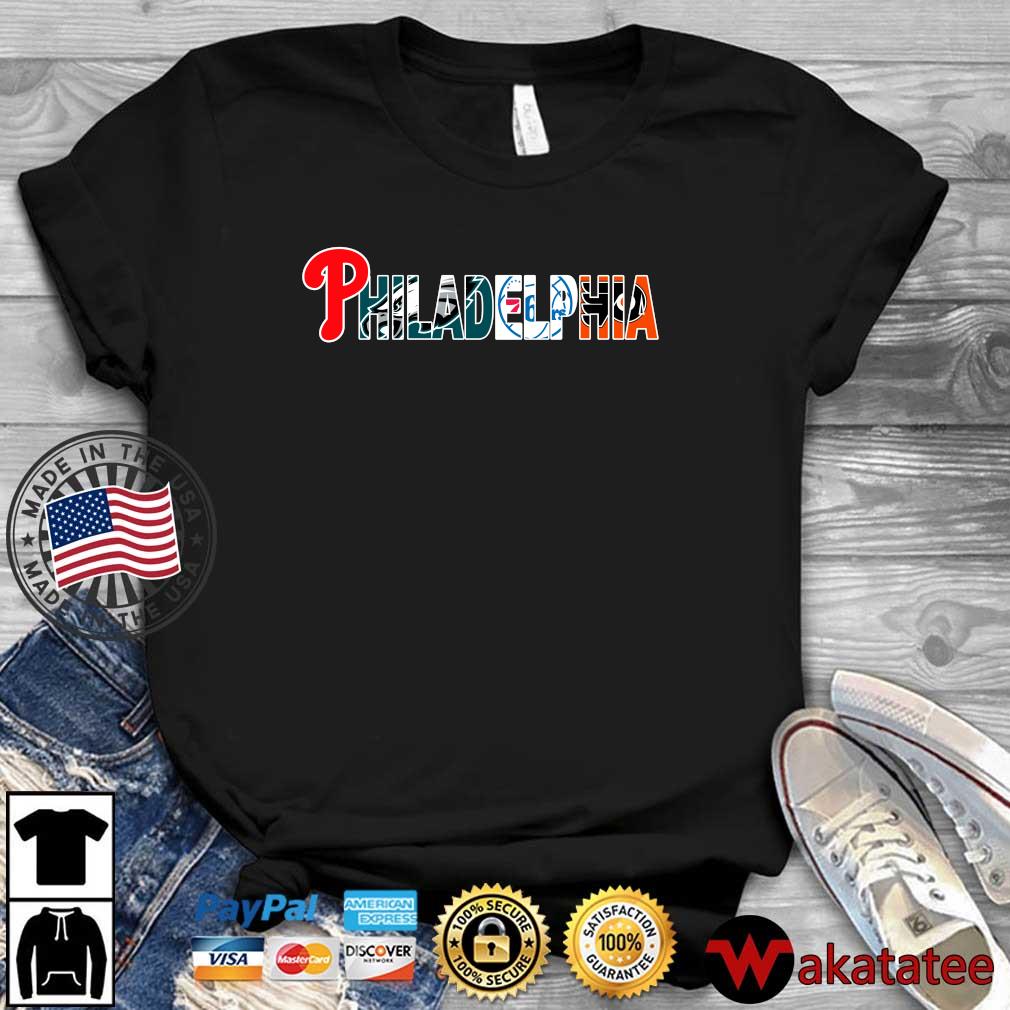 Philadelphia Sports Philadelphia Phillies Eagles shirts