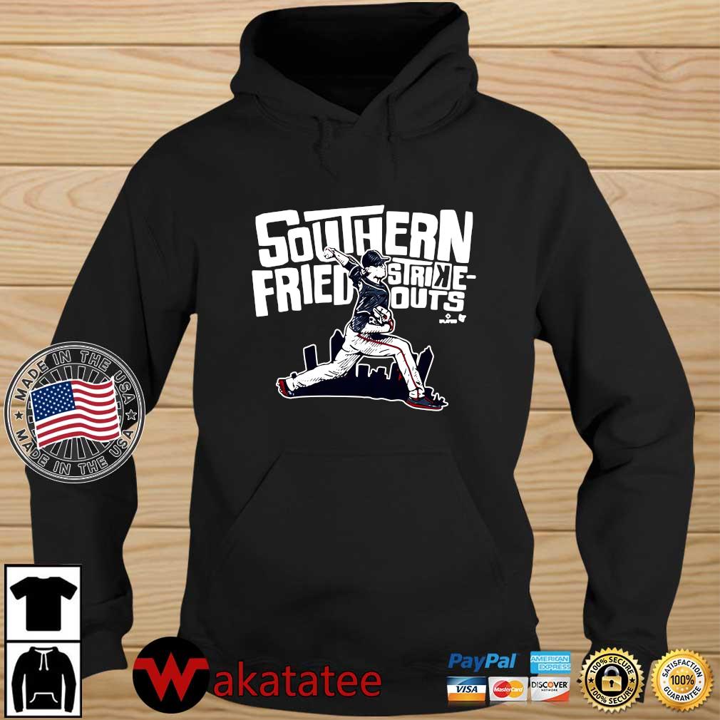 Max Fried Southern Fried Strikeouts Shirt Wakatatee hoodie den