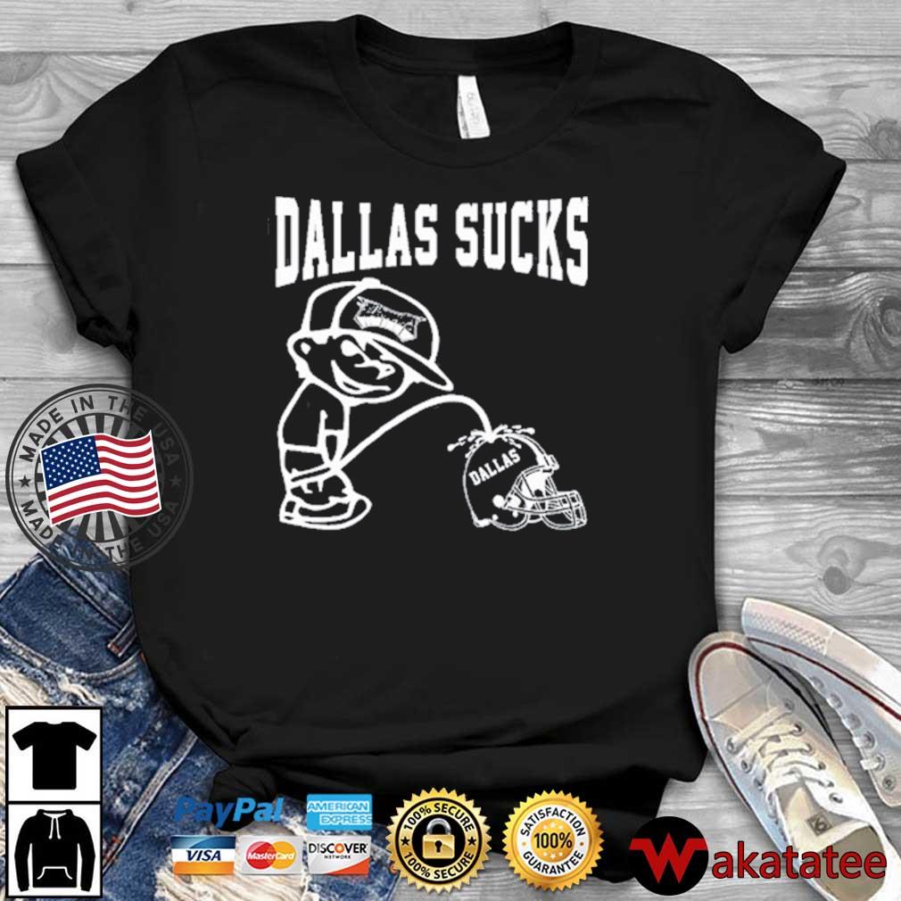 Philadenlphia Eagles Kids Pee On Dallas Sucks Shirt
