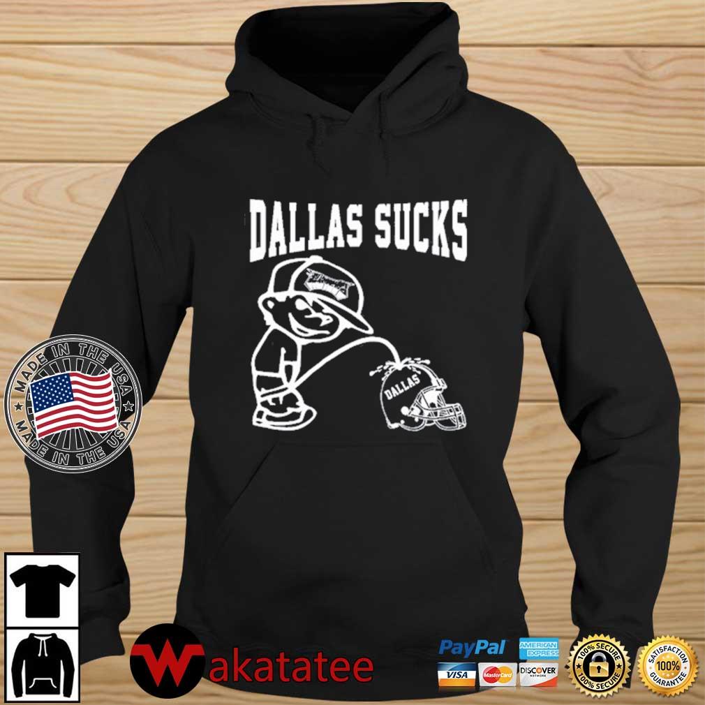 Philadenlphia Eagles Kids Pee On Dallas Sucks Shirt Wakatatee hoodie den