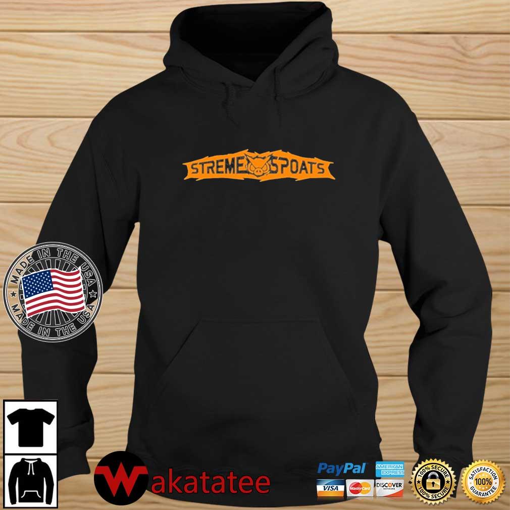Vanoss X Wildcat Streme Spoats Mascot Shirt Wakatatee hoodie den
