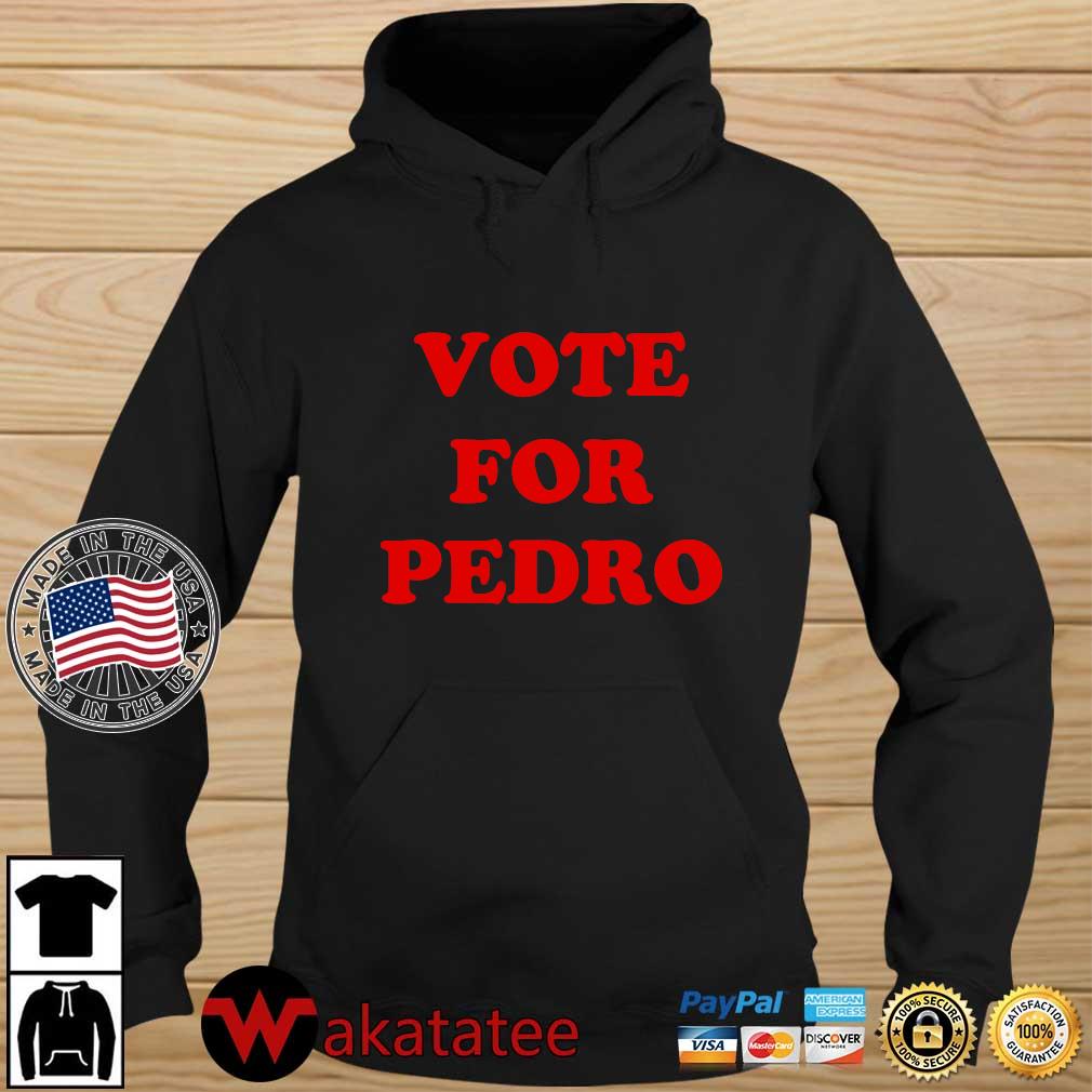 Vote for pedro s Wakatatee hoodie den