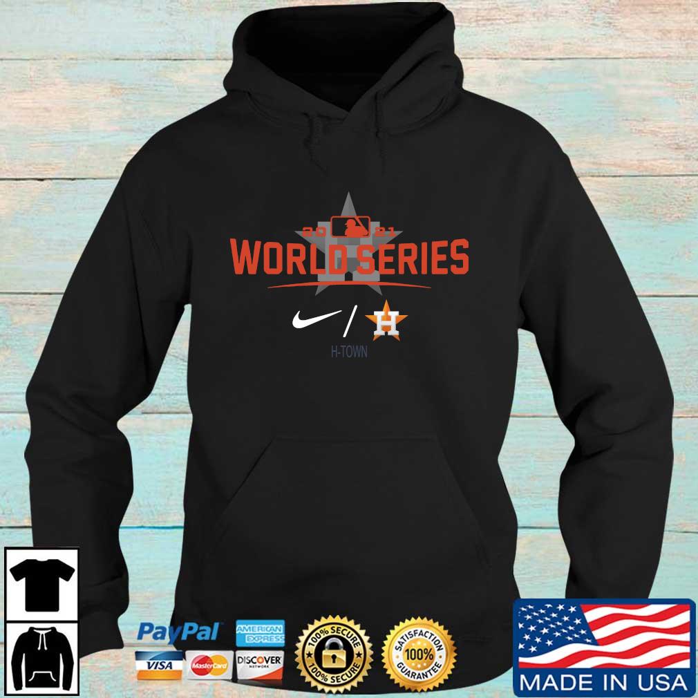 Houston Astros 2021 World Series Champions H-Town Shirt Hoodie den