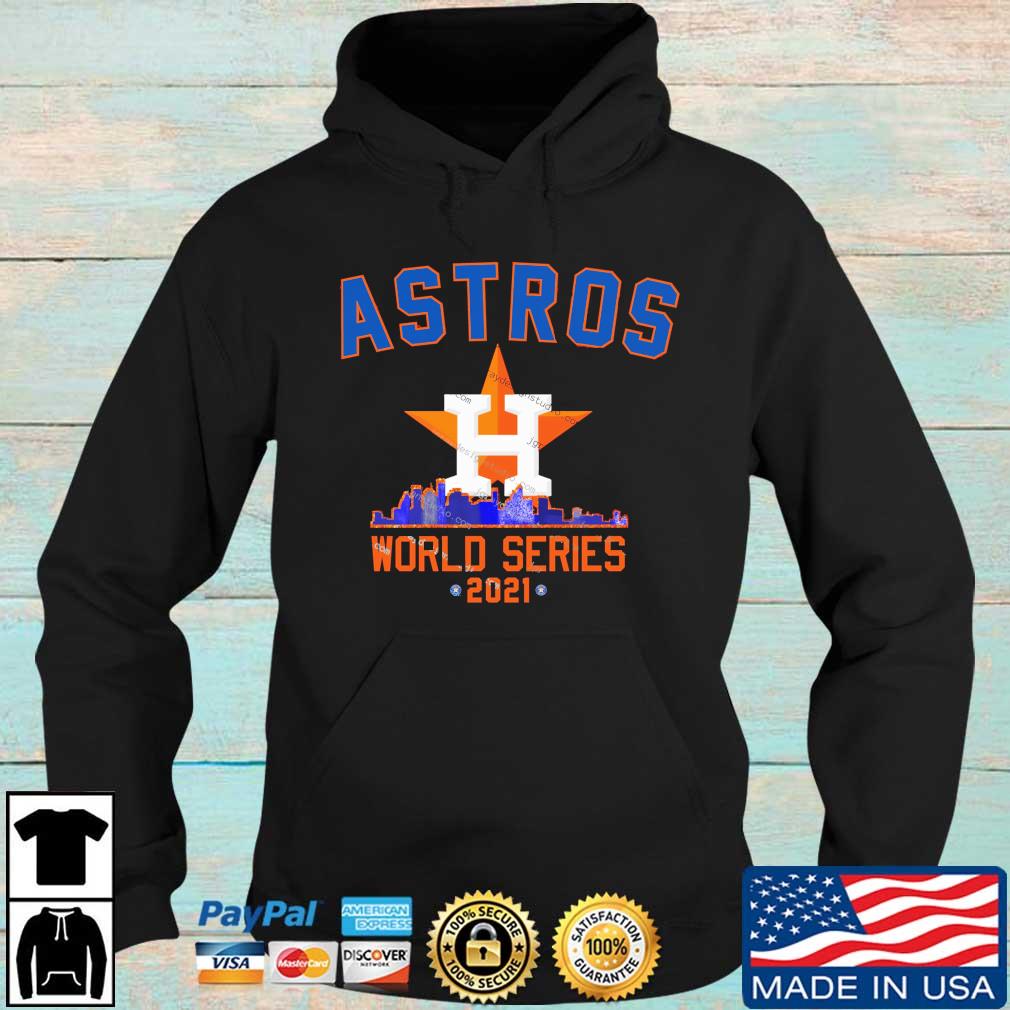 Houston Astros World Series 2021 Champions Shirt Hoodie den