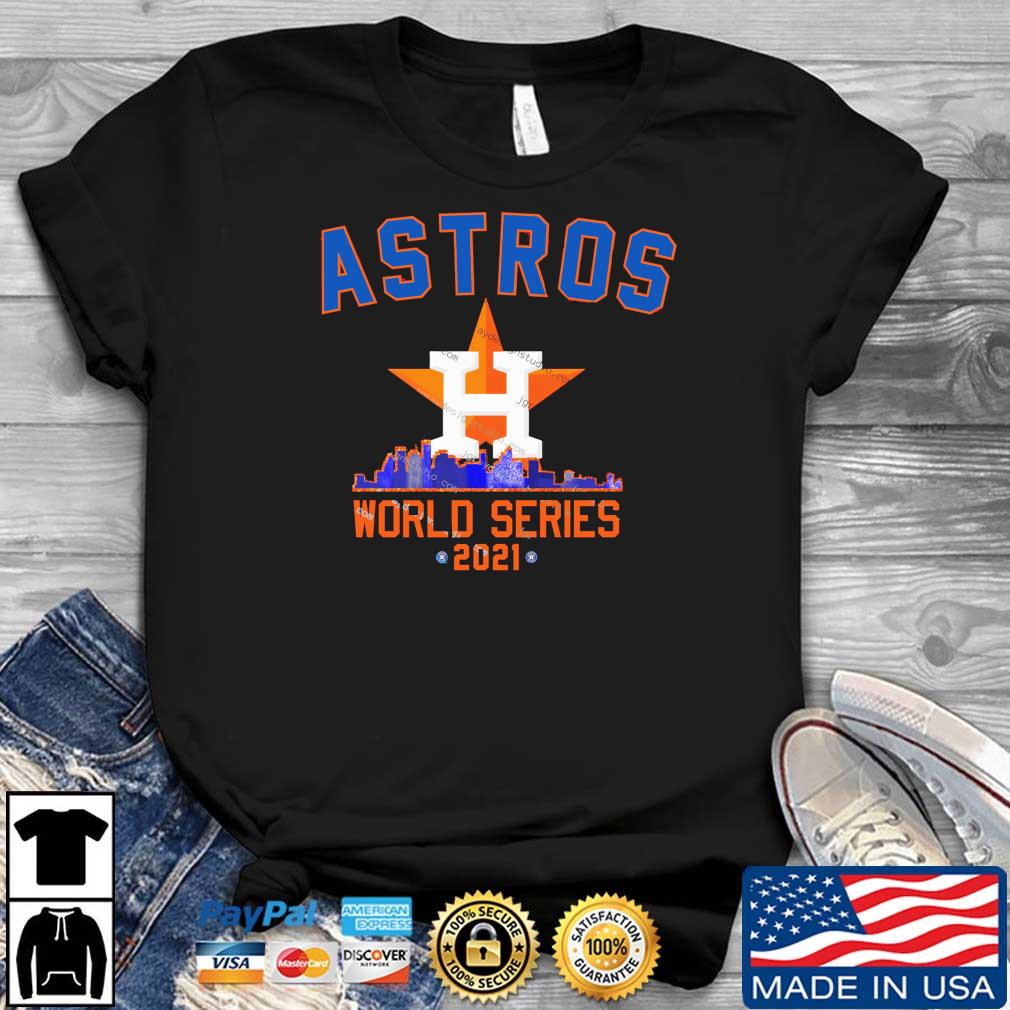 Houston Astros World Series 2021 Champions Shirt
