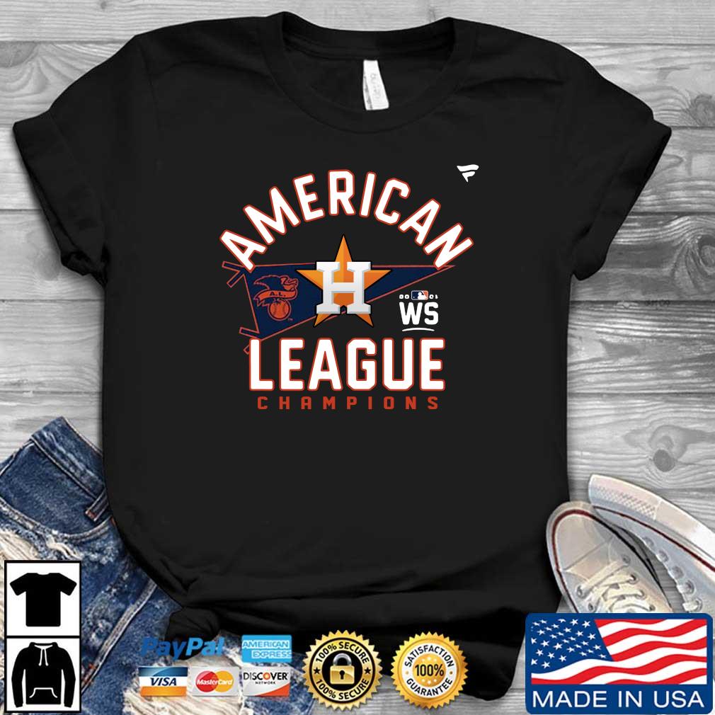 Houston Astros World Series 2021 National League Champions Shirt