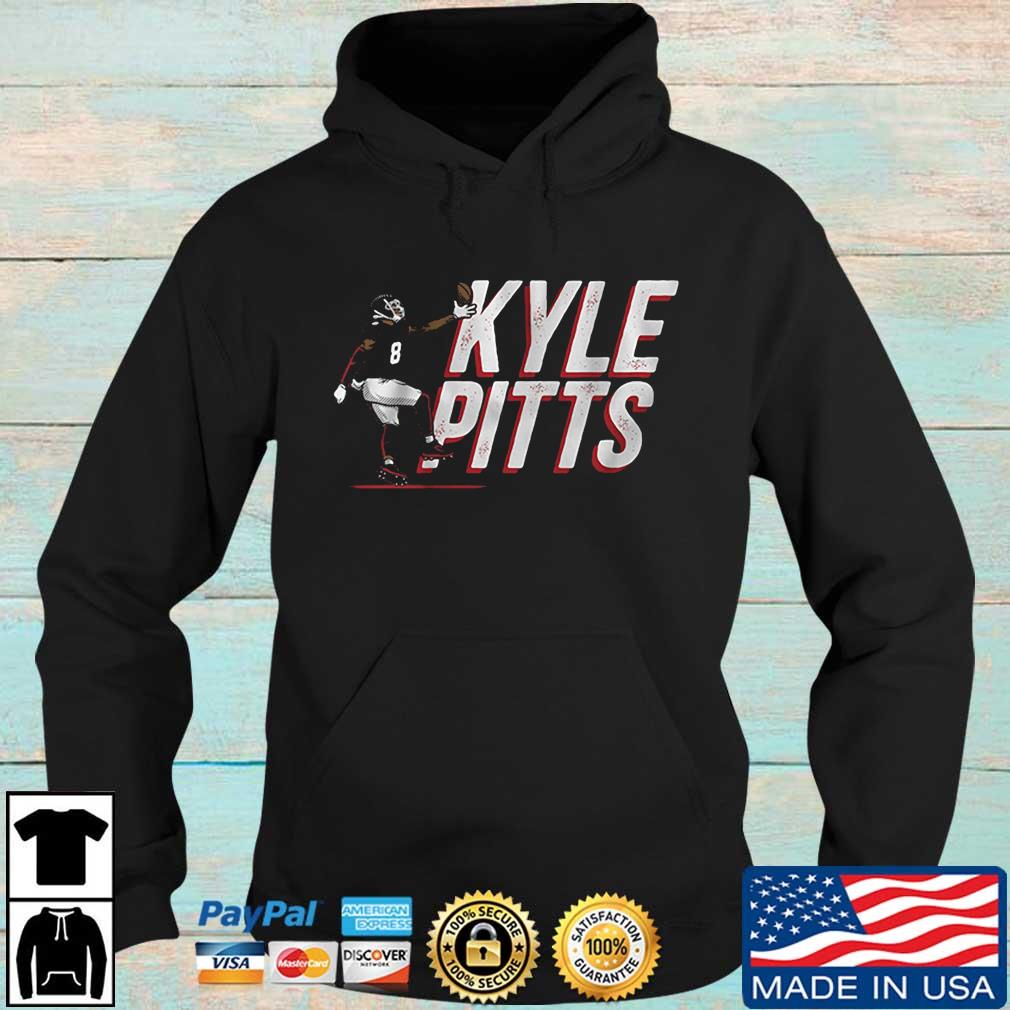 Kyle Pitts One Handed Catch Shirt Hoodie den