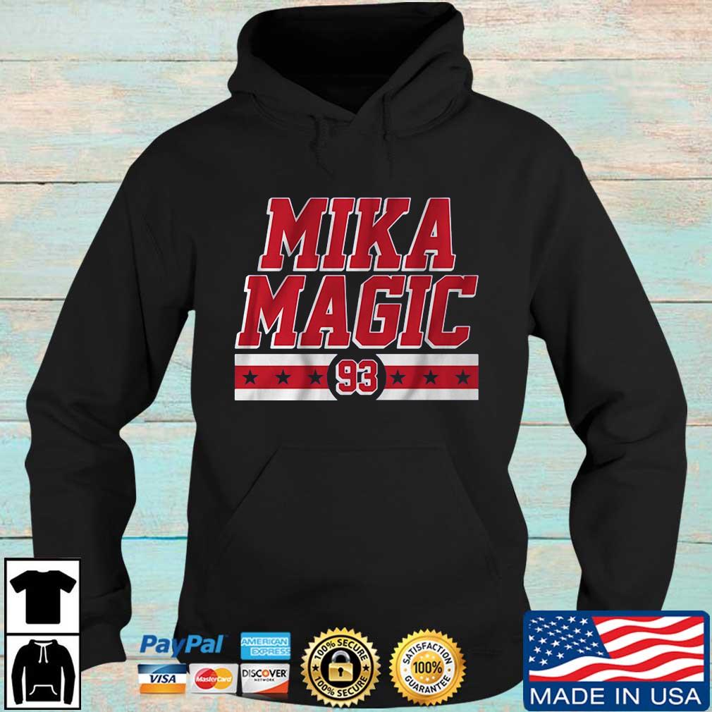 Mika Zibanejad Mika Magic 93 Shirt Hoodie den