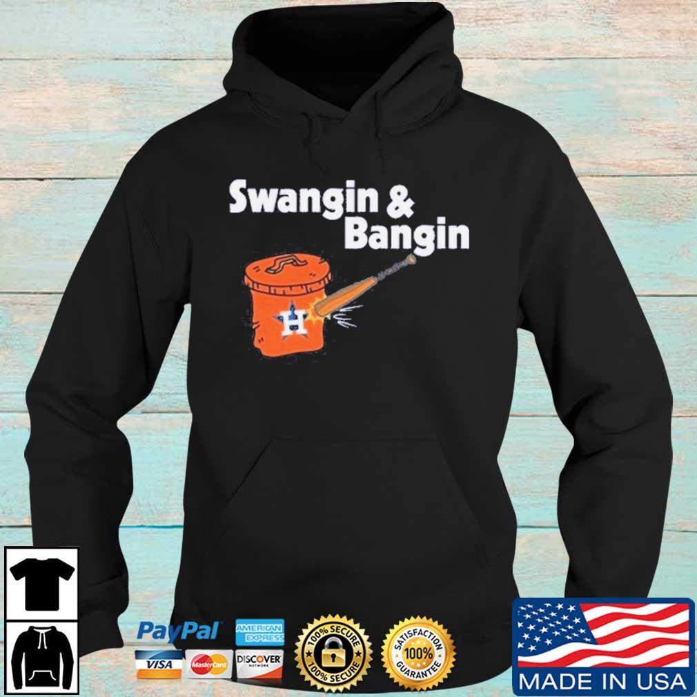 Swangin' and Bangin' shirt, hoodie, sweater, long sleeve and tank top