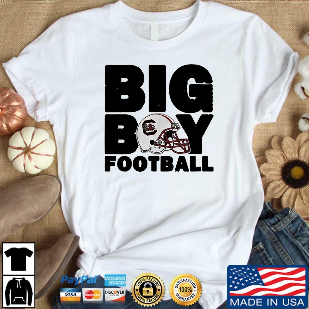 South Carolina Big Boy Football Shirt